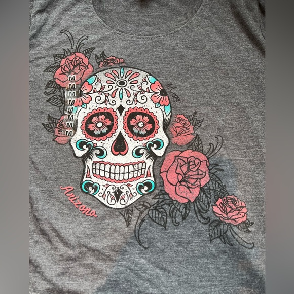 Brand new ladies M t-shirt - Anvil by Gildan brand - Picture 3 of 4